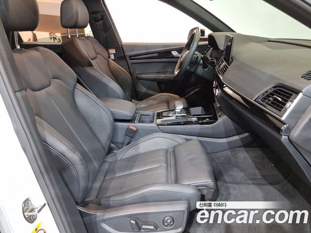 Audi Q5 (FY) Premium, 2024 12