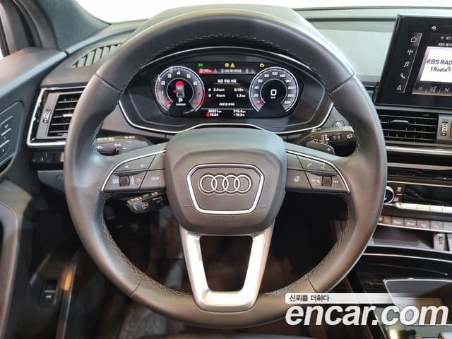 Audi Q5 (FY) Premium, 2024 17