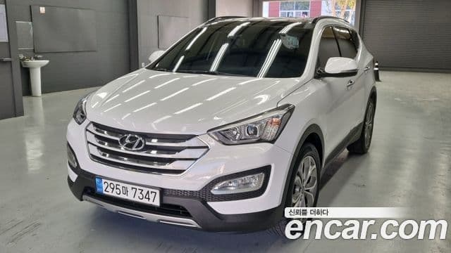 Hyundai Santa Fe DM Exclusive, 2015 1