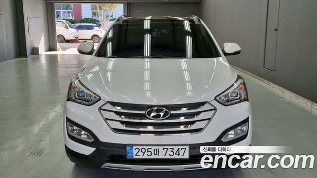 Hyundai Santa Fe DM Exclusive, 2015 3