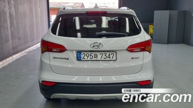 Hyundai Santa Fe DM Exclusive, 2015 4