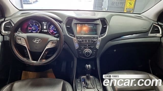 Hyundai Santa Fe DM Exclusive, 2015 все фото