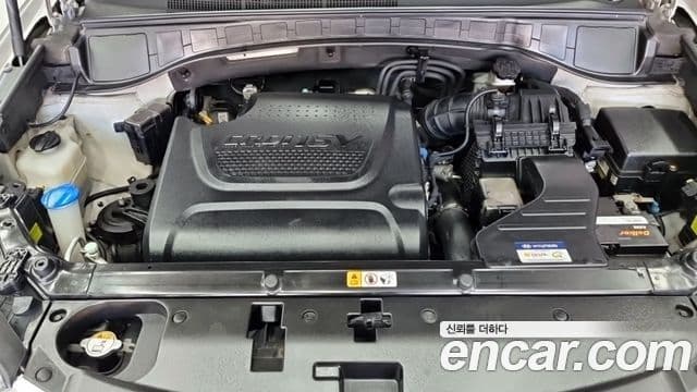 Hyundai Santa Fe DM Exclusive, 2015 6