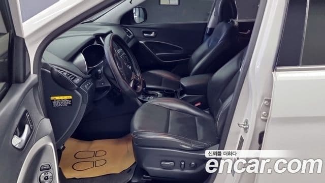 Hyundai Santa Fe DM Exclusive, 2015 7