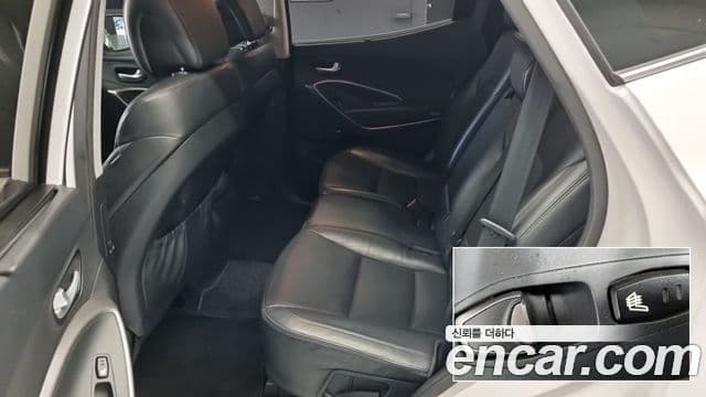 Hyundai Santa Fe DM Exclusive, 2015 8