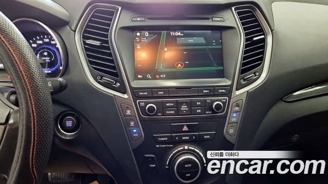 Hyundai Santa Fe DM Exclusive, 2015 10