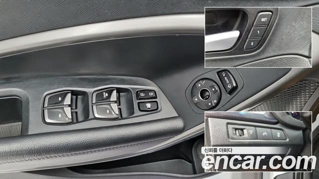 Hyundai Santa Fe DM Exclusive, 2015 15