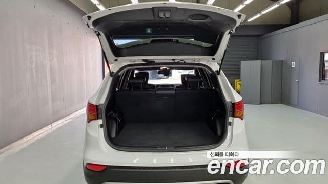 Hyundai Santa Fe DM Exclusive, 2015 16