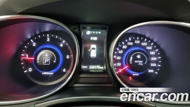 Hyundai Santa Fe DM Exclusive, 2015 17