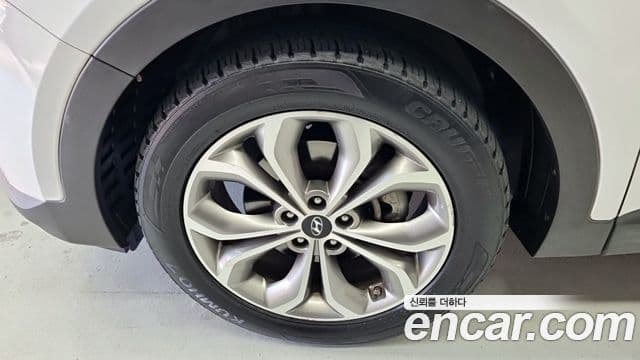 Hyundai Santa Fe DM Exclusive, 2015 18