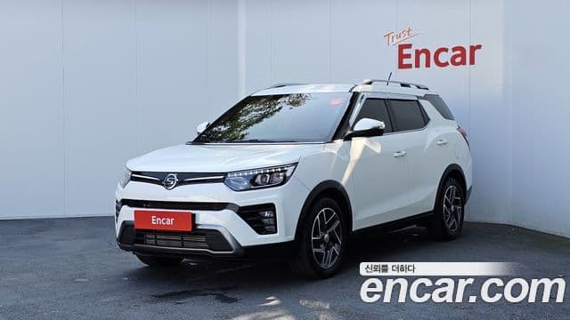 KG모빌리티(SsangYong) Tivoli Air 1.5 A7 2WD, 2023 1