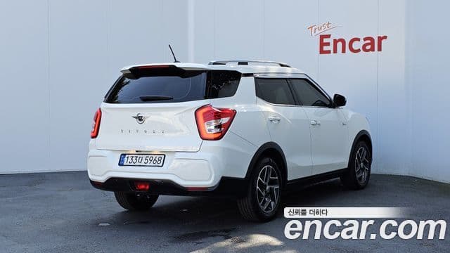 KG모빌리티(SsangYong) Tivoli Air 1.5 A7 2WD, 2023 2