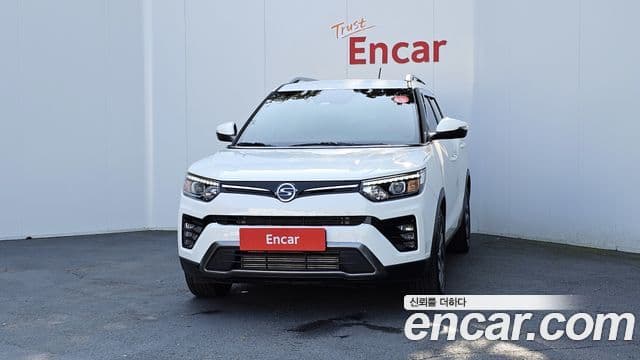 KG모빌리티(SsangYong) Tivoli Air 1.5 A7 2WD, 2023 3