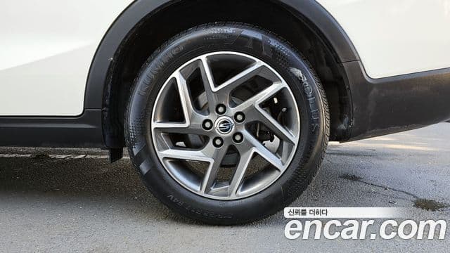 KG모빌리티(SsangYong) Tivoli Air 1.5 A7 2WD, 2023 все фото