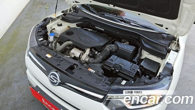 KG모빌리티(SsangYong) Tivoli Air 1.5 A7 2WD, 2023 6