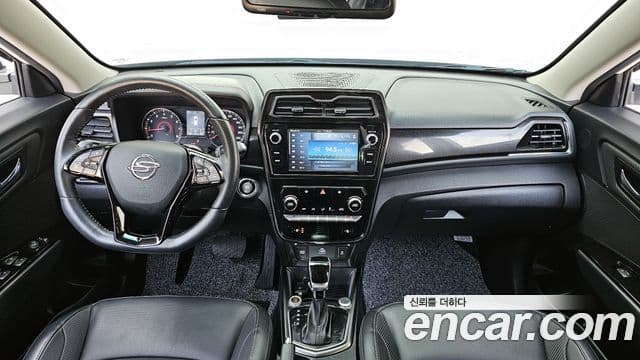 KG모빌리티(SsangYong) Tivoli Air 1.5 A7 2WD, 2023 7