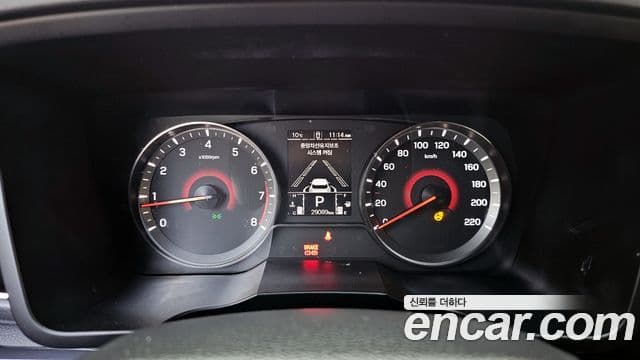 KG모빌리티(SsangYong) Tivoli Air 1.5 A7 2WD, 2023 8