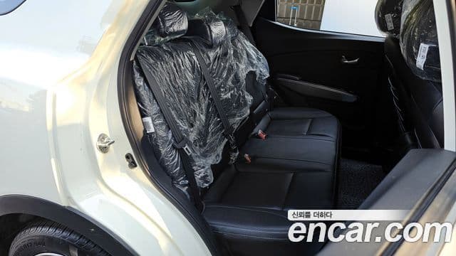 KG모빌리티(SsangYong) Tivoli Air 1.5 A7 2WD, 2023 12