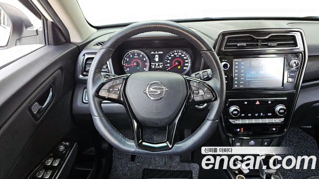 KG모빌리티(SsangYong) Tivoli Air 1.5 A7 2WD, 2023 13