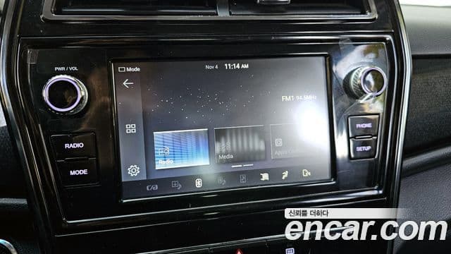 KG모빌리티(SsangYong) Tivoli Air 1.5 A7 2WD, 2023 16