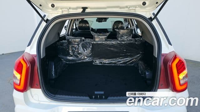 KG모빌리티(SsangYong) Tivoli Air 1.5 A7 2WD, 2023 20