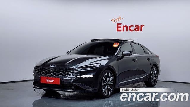 Kia K8 Signature, 2023 1