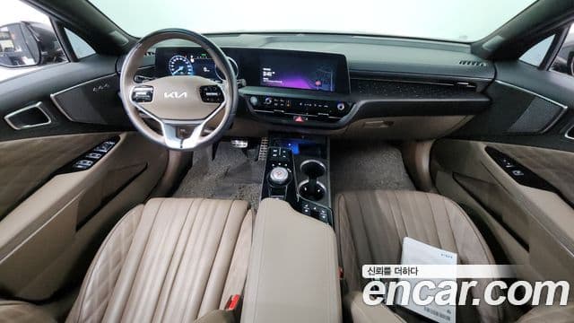 Kia K8 Signature, 2023 7