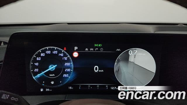 Kia K8 Signature, 2023 8