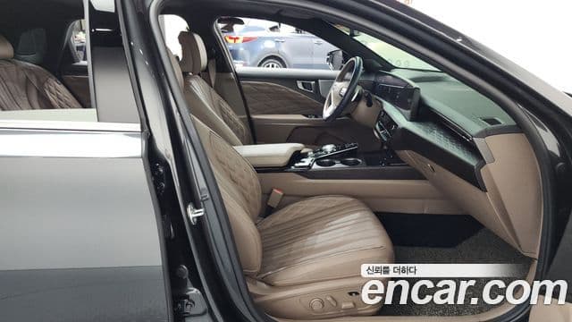 Kia K8 Signature, 2023 11