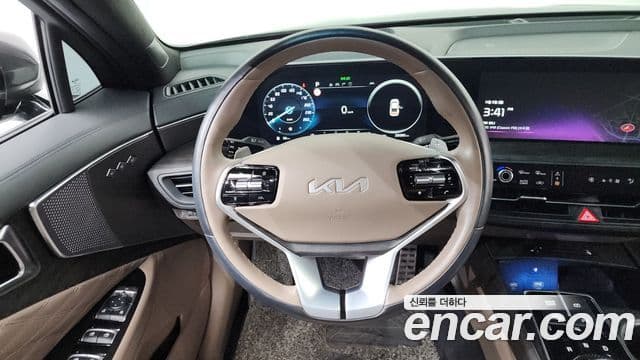 Kia K8 Signature, 2023 13