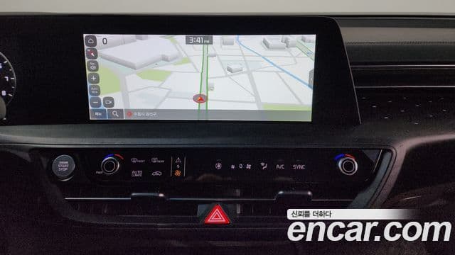 Kia K8 Signature, 2023 14