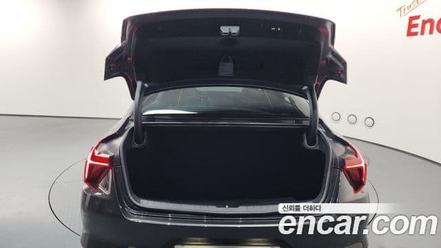 Kia K8 Signature, 2023 20