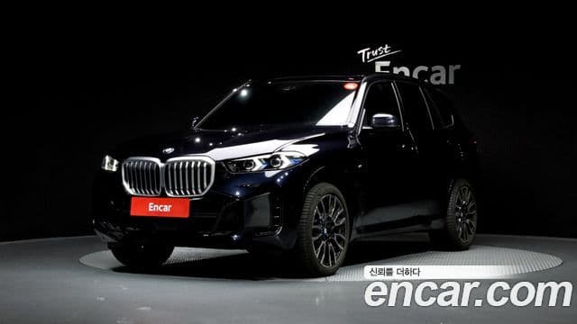 BMW X5 (G05) xDrive 30d M Sport, 2024 1