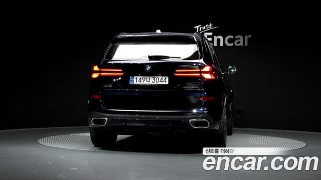 BMW X5 (G05) xDrive 30d M Sport, 2024 4