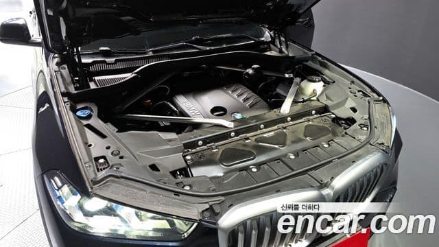 BMW X5 (G05) xDrive 30d M Sport, 2024 6