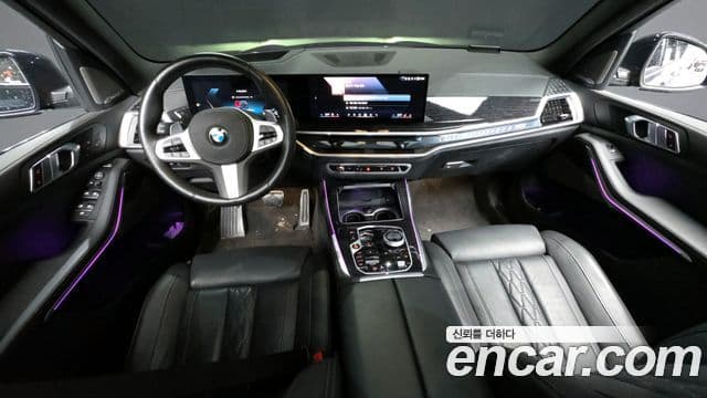 BMW X5 (G05) xDrive 30d M Sport, 2024 7