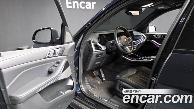 BMW X5 (G05) xDrive 30d M Sport, 2024 10