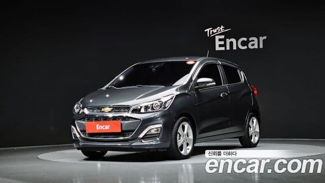 Chevrolet(GM대우) The / новый New Spark Premier, 2019 1