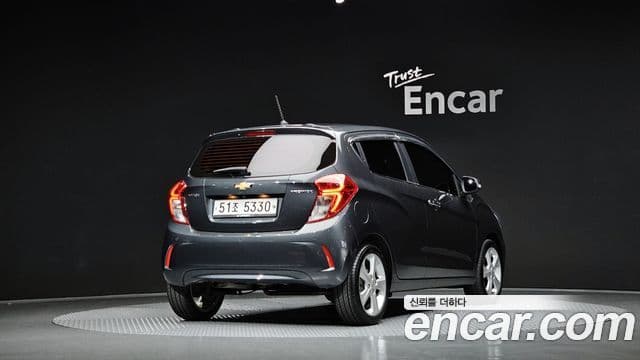 Chevrolet(GM대우) The / новый New Spark Premier, 2019 2