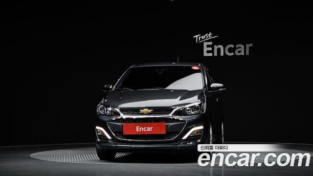 Chevrolet(GM대우) The / новый New Spark Premier, 2019 3