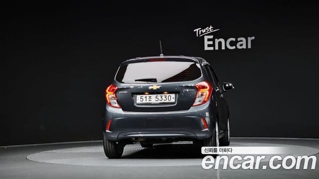 Chevrolet(GM대우) The / новый New Spark Premier, 2019 4