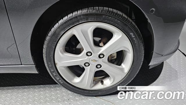 Chevrolet(GM대우) The / новый New Spark Premier, 2019 все фото