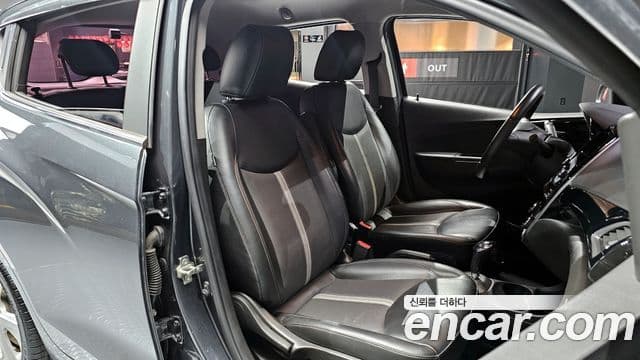 Chevrolet(GM대우) The / новый New Spark Premier, 2019 10
