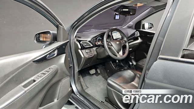 Chevrolet(GM대우) The / новый New Spark Premier, 2019 11