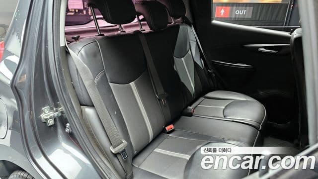 Chevrolet(GM대우) The / новый New Spark Premier, 2019 12