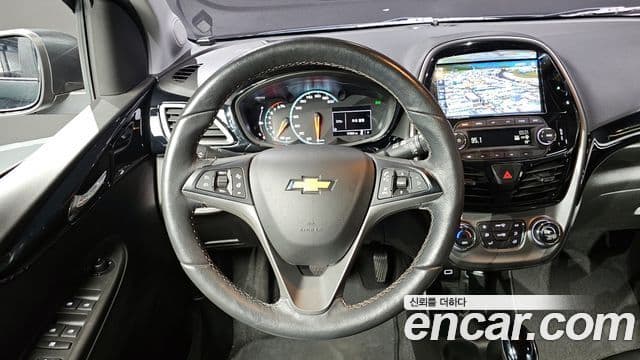 Chevrolet(GM대우) The / новый New Spark Premier, 2019 13