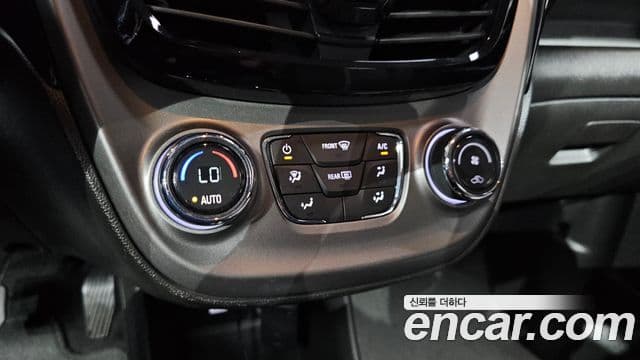 Chevrolet(GM대우) The / новый New Spark Premier, 2019 17