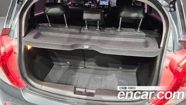 Chevrolet(GM대우) The / новый New Spark Premier, 2019 20