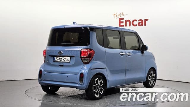 Kia The / новый New Ray Prestige, 2020 2