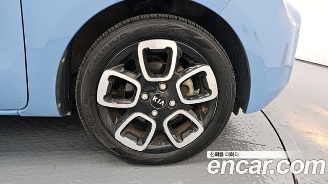 Kia The / новый New Ray Prestige, 2020 все фото